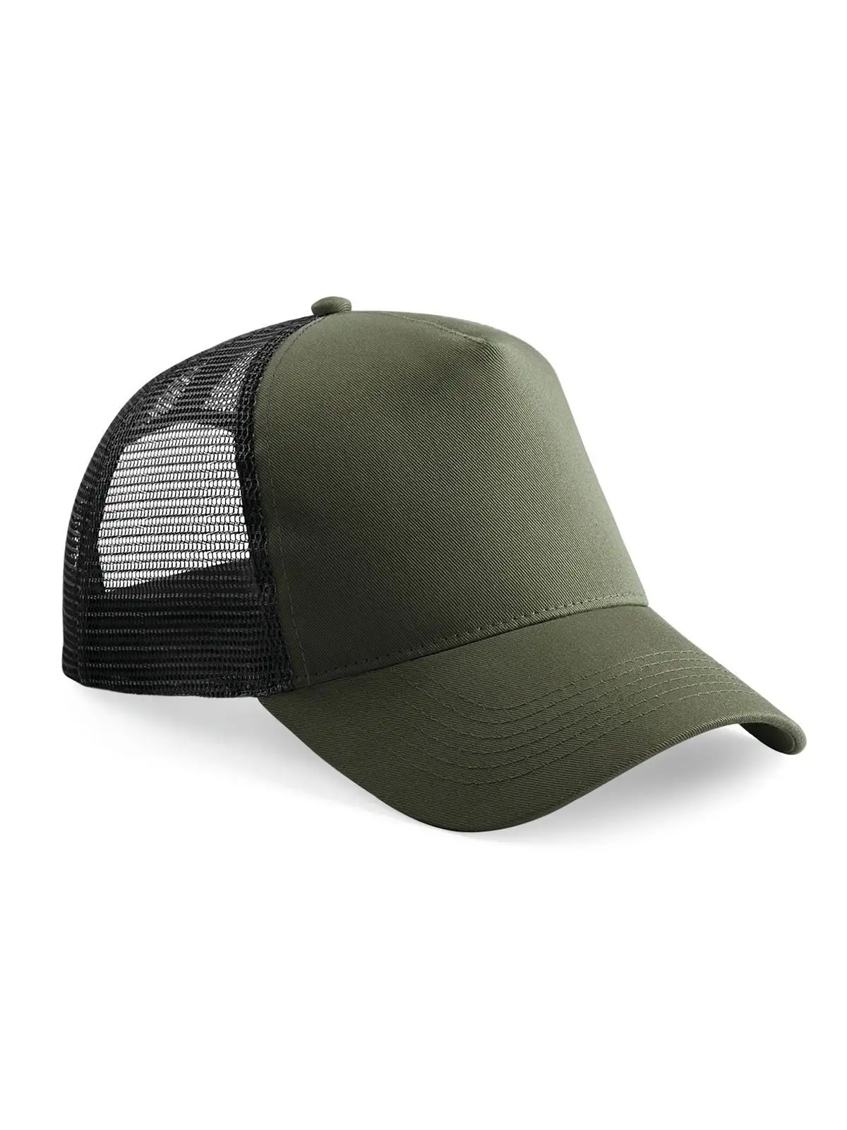 Snapback Trucker