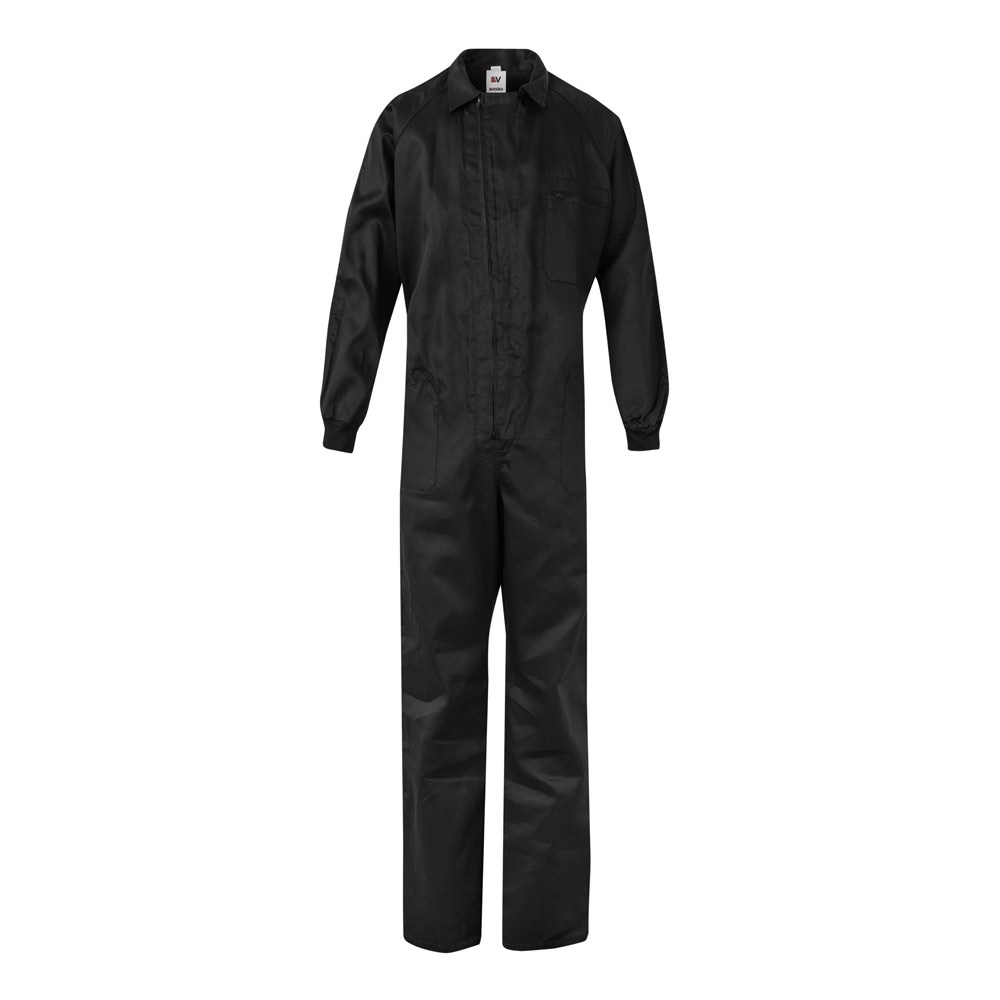 VL YAMA. Tuta in twill (200g/m²), in cotone (35%) e poliestere (65%)