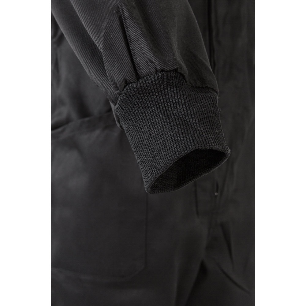 VL YAMA. Tuta in twill (200g/m²), in cotone (35%) e poliestere (65%)