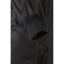VL YAMA. Tuta in twill (200g/m²), in cotone (35%) e poliestere (65%)