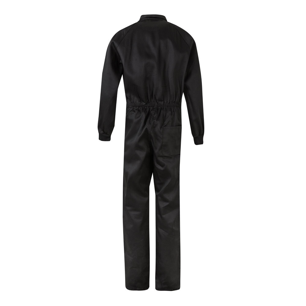 VL YAMA. Tuta in twill (200g/m²), in cotone (35%) e poliestere (65%)