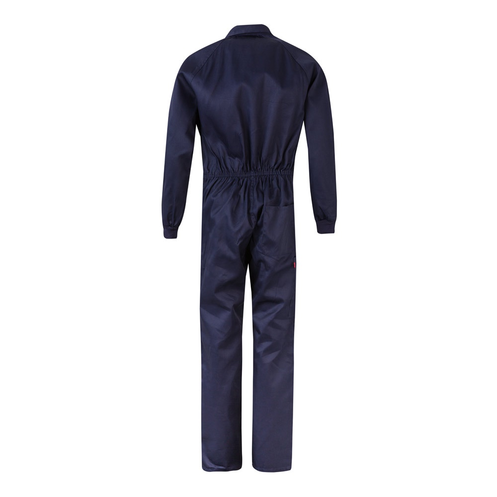 VL YAMA. Tuta in twill (200g/m²), in cotone (35%) e poliestere (65%)