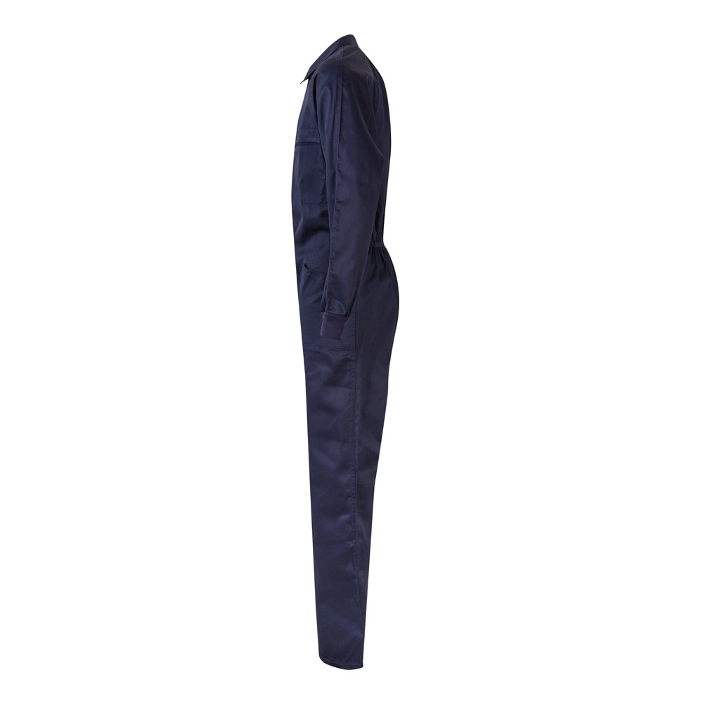 VL YAMA. Tuta in twill (200g/m²), in cotone (35%) e poliestere (65%)