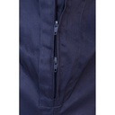 VL YAMA. Tuta in twill (200g/m²), in cotone (35%) e poliestere (65%)