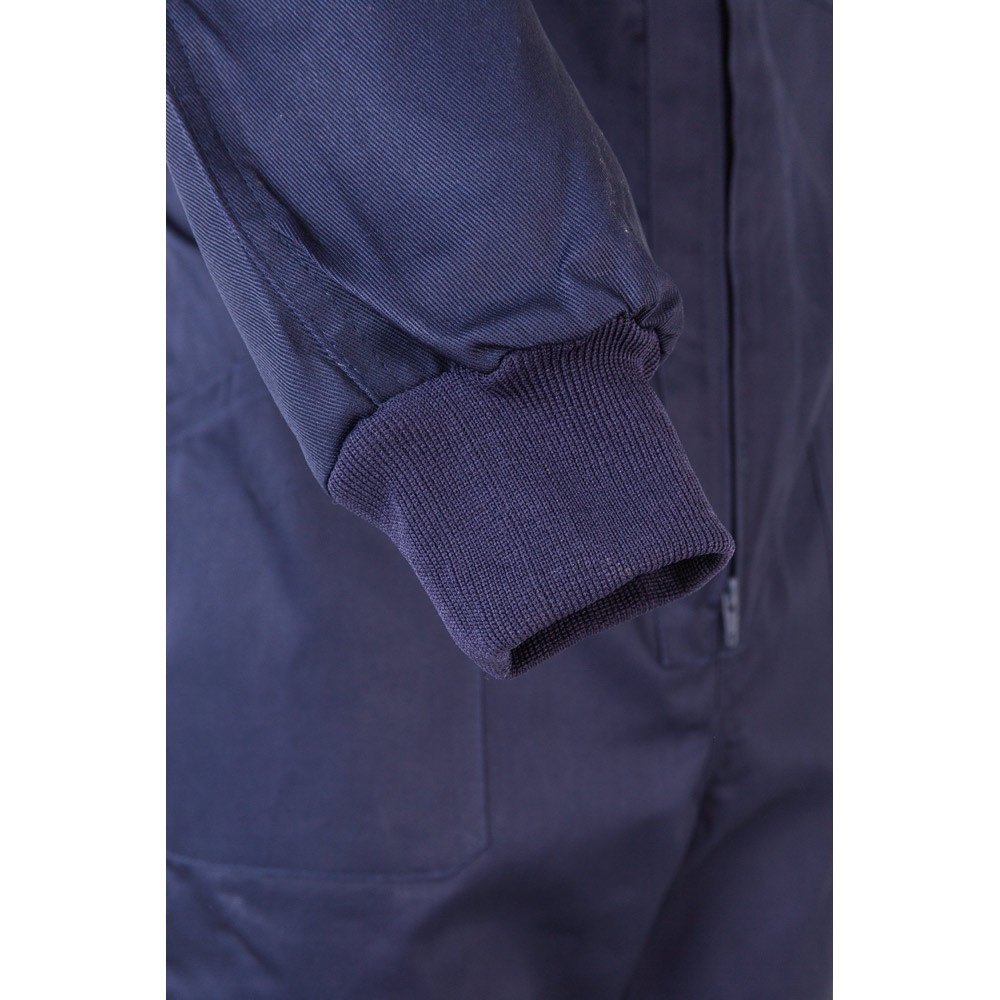 VL YAMA. Tuta in twill (200g/m²), in cotone (35%) e poliestere (65%)