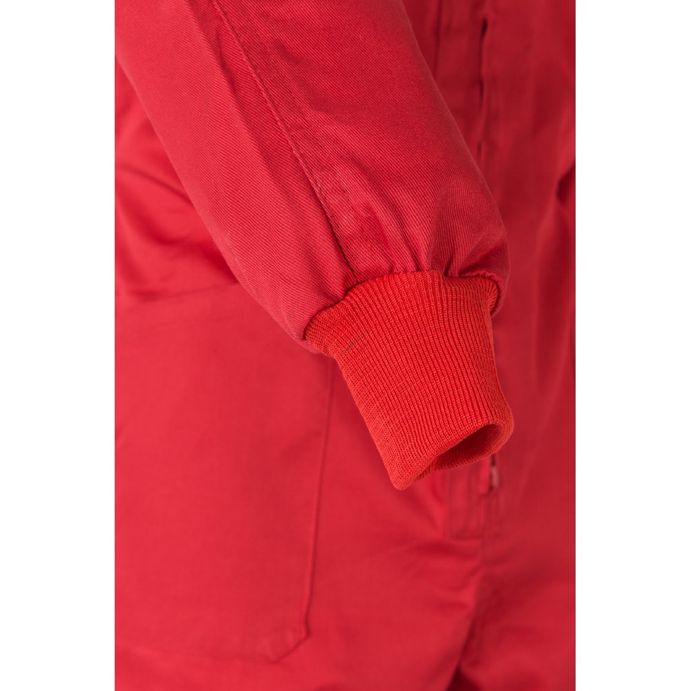 VL YAMA. Tuta in twill (200g/m²), in cotone (35%) e poliestere (65%)