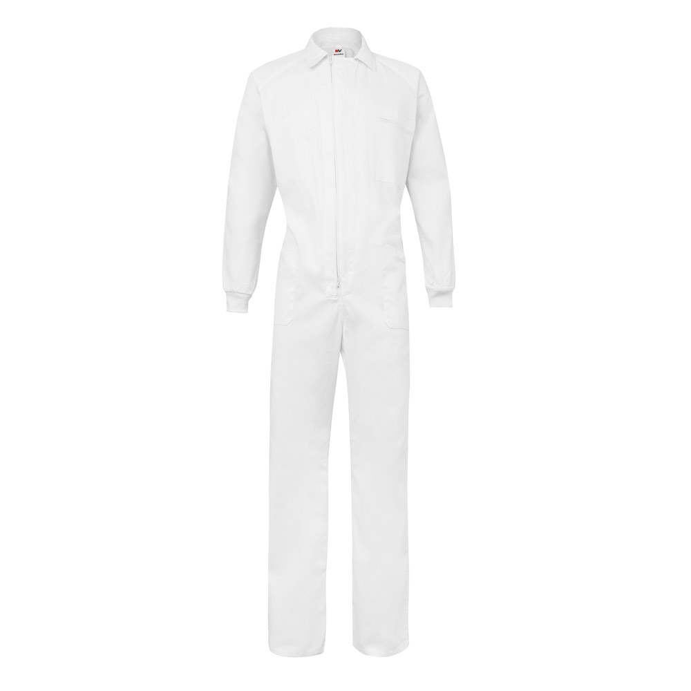 VL YAMA. Tuta in twill (200g/m²), in cotone (35%) e poliestere (65%)