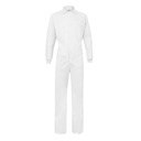 VL YAMA. Tuta in twill (200g/m²), in cotone (35%) e poliestere (65%)