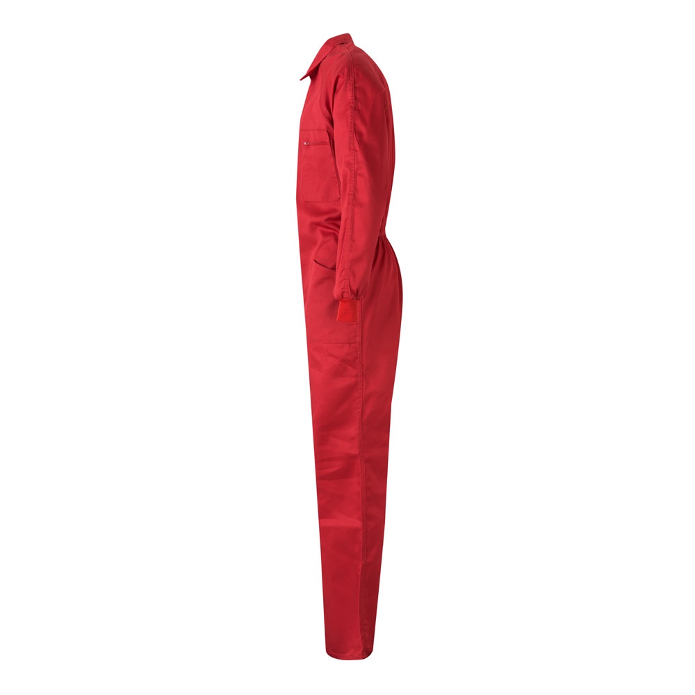 VL YAMA. Tuta in twill (200g/m²), in cotone (35%) e poliestere (65%)