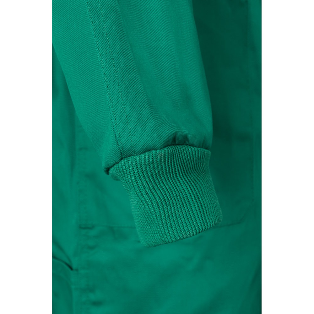 VL YAMA. Tuta in twill (200g/m²), in cotone (35%) e poliestere (65%)