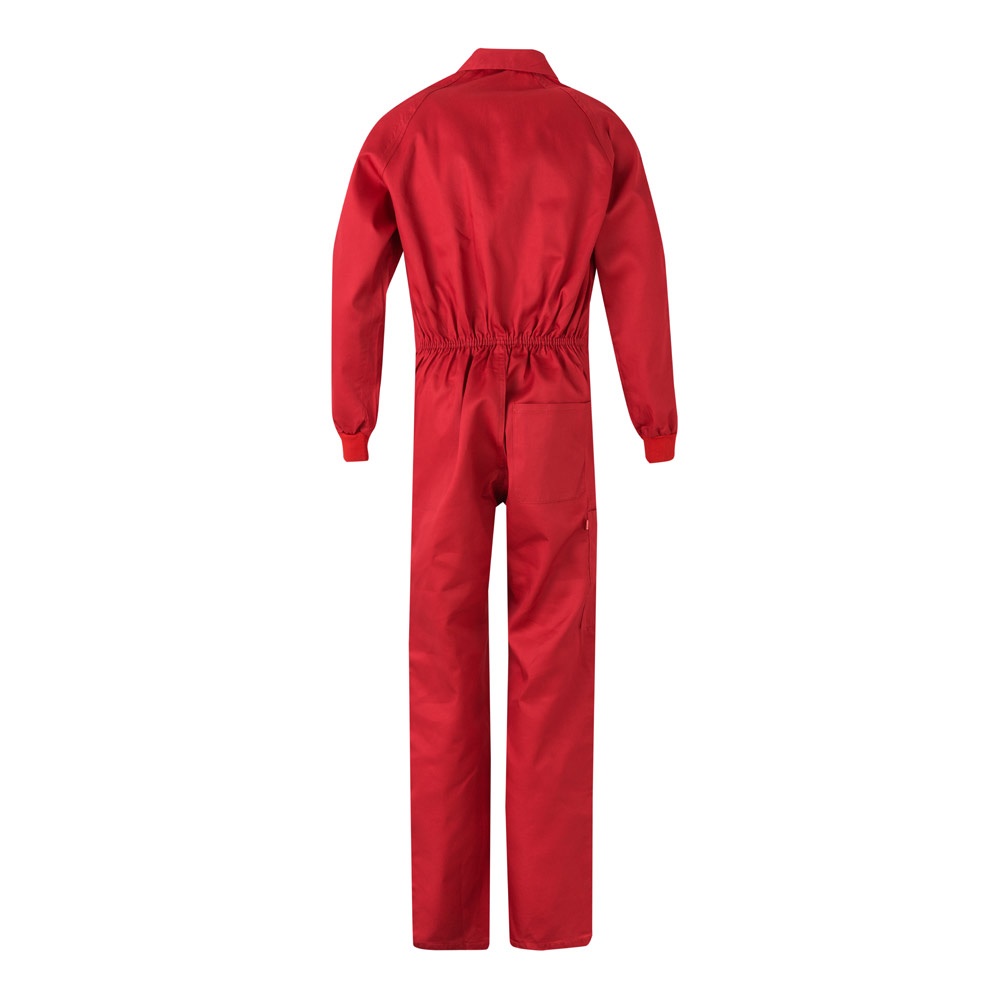 VL YAMA. Tuta in twill (200g/m²), in cotone (35%) e poliestere (65%)