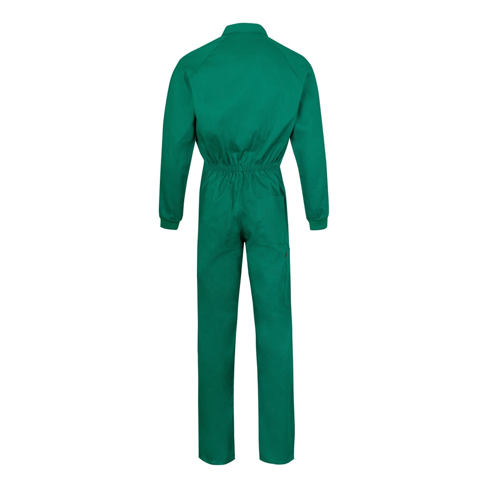 VL YAMA. Tuta in twill (200g/m²), in cotone (35%) e poliestere (65%)
