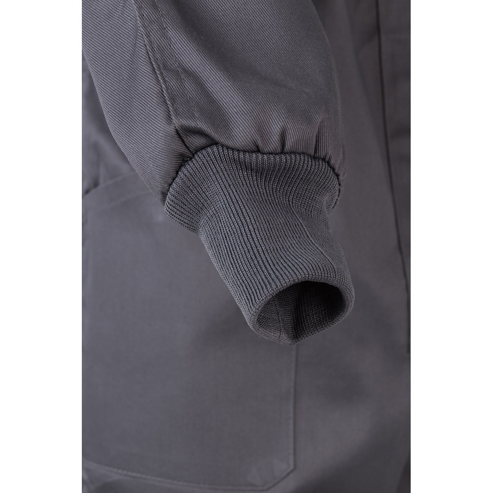 VL YAMA. Tuta in twill (200g/m²), in cotone (35%) e poliestere (65%)