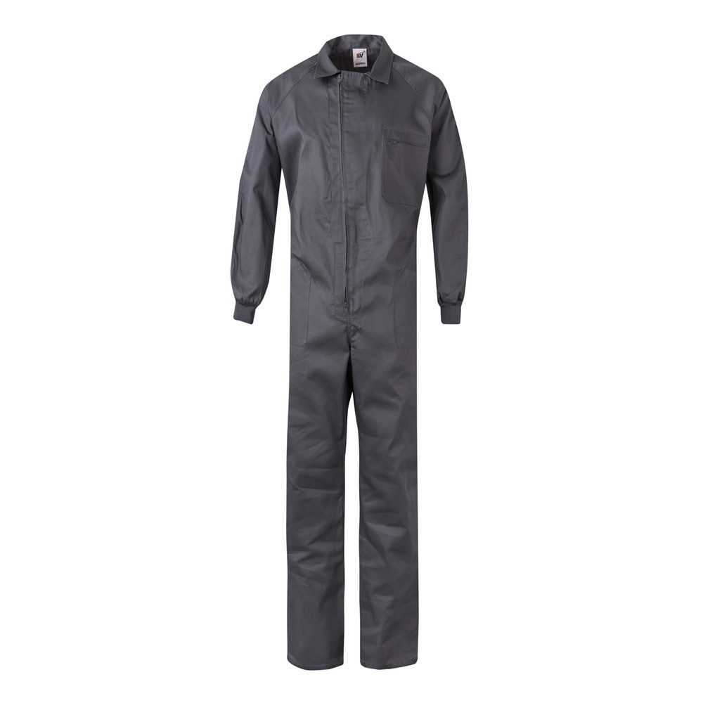 VL YAMA. Tuta in twill (200g/m²), in cotone (35%) e poliestere (65%)