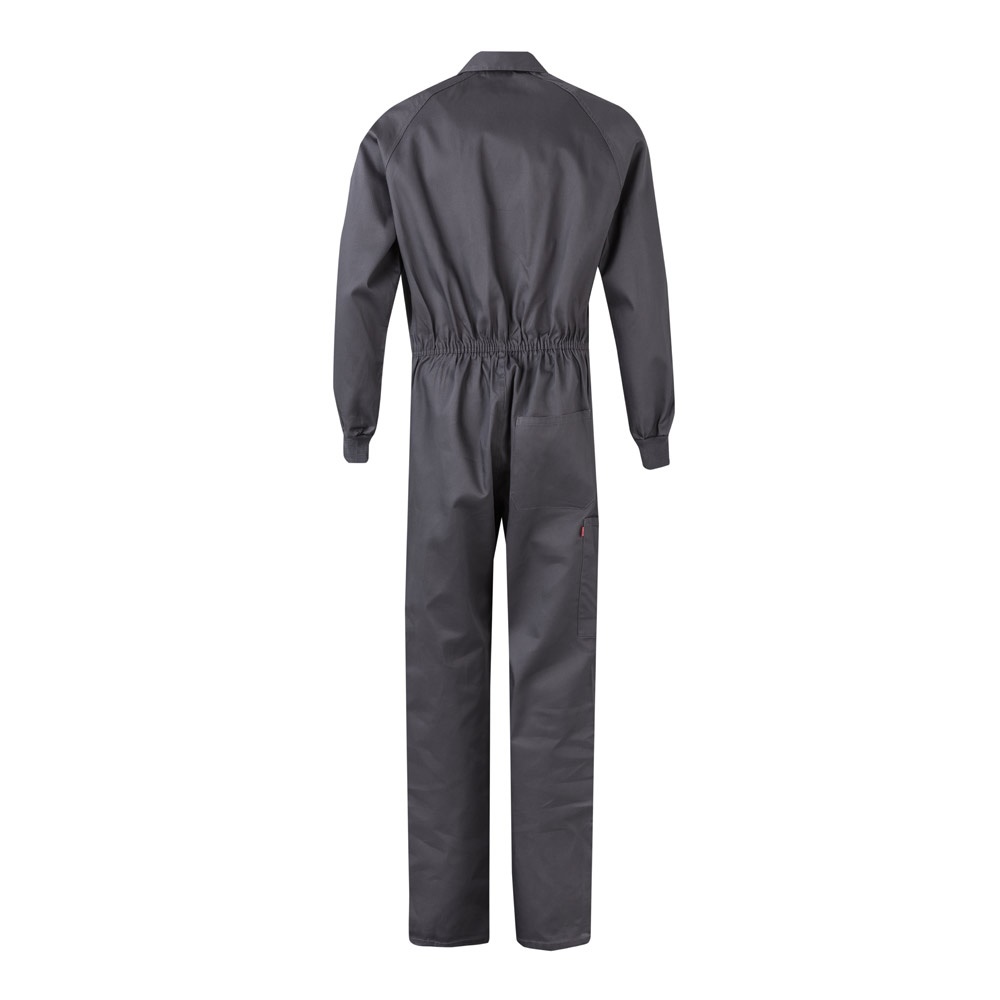 VL YAMA. Tuta in twill (200g/m²), in cotone (35%) e poliestere (65%)