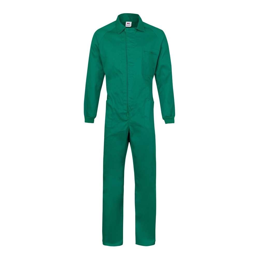 VL YAMA. Tuta in twill (200g/m²), in cotone (35%) e poliestere (65%)