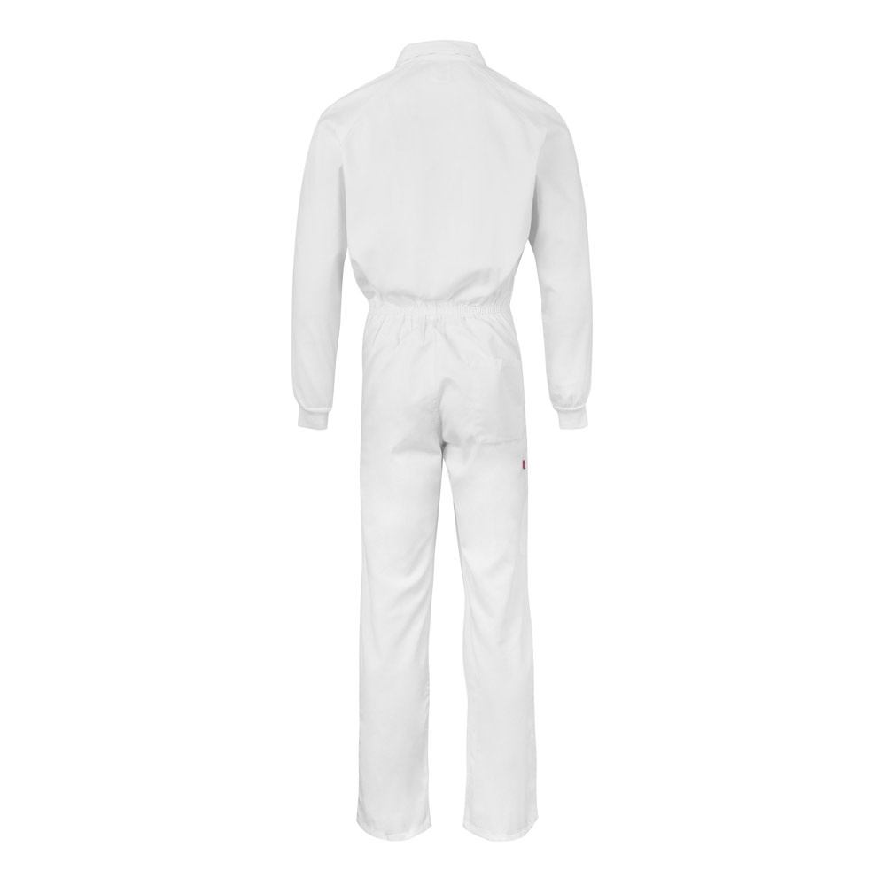 VL YAMA. Tuta in twill (200g/m²), in cotone (35%) e poliestere (65%)