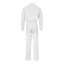 VL YAMA. Tuta in twill (200g/m²), in cotone (35%) e poliestere (65%)
