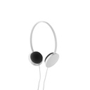 VOLTA. Cuffie con cavo in ABS da 1.2 m