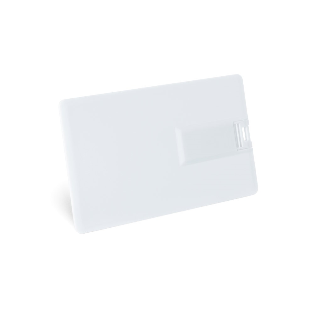 WALLACE 8GB. Chiavetta USB UDP da 8 GB in ABS