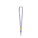 WEAVE. Lanyard regolabile in poliestere