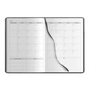 Planner Non Datato