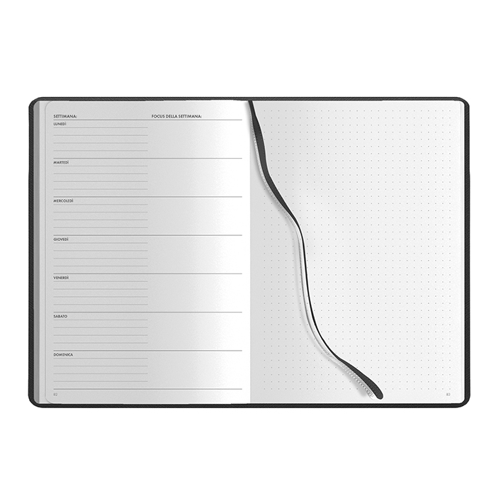 Planner Non Datato