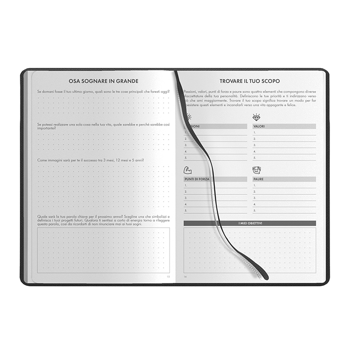 Planner Non Datato