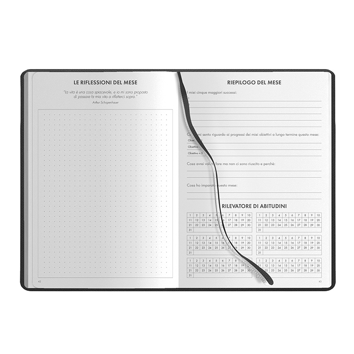 Planner Non Datato