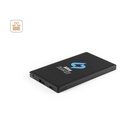 WIGNER. Power bank da 4'000 mAh in ABS riciclato (100% rABS)