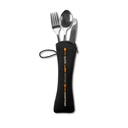 WILEY. Set di posate in acciaio inossidabile composto da 3 pezzi