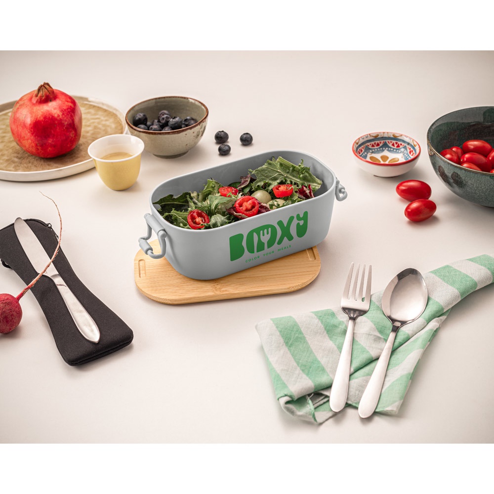 WILEY. Set di posate in acciaio inossidabile composto da 3 pezzi