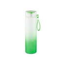 WILLIAMS. Borraccia in vetro borosilicato con tappo in AS 470 mL