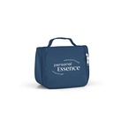 WILLIS. Beauty case in microfibra con varie tasche