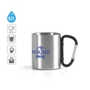 WINGS. Tazza in acciaio inox 230 mL
