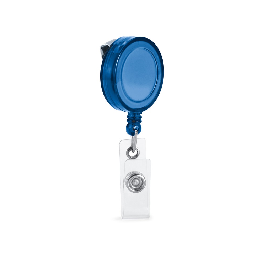 YEATS. Porta badge estensibile