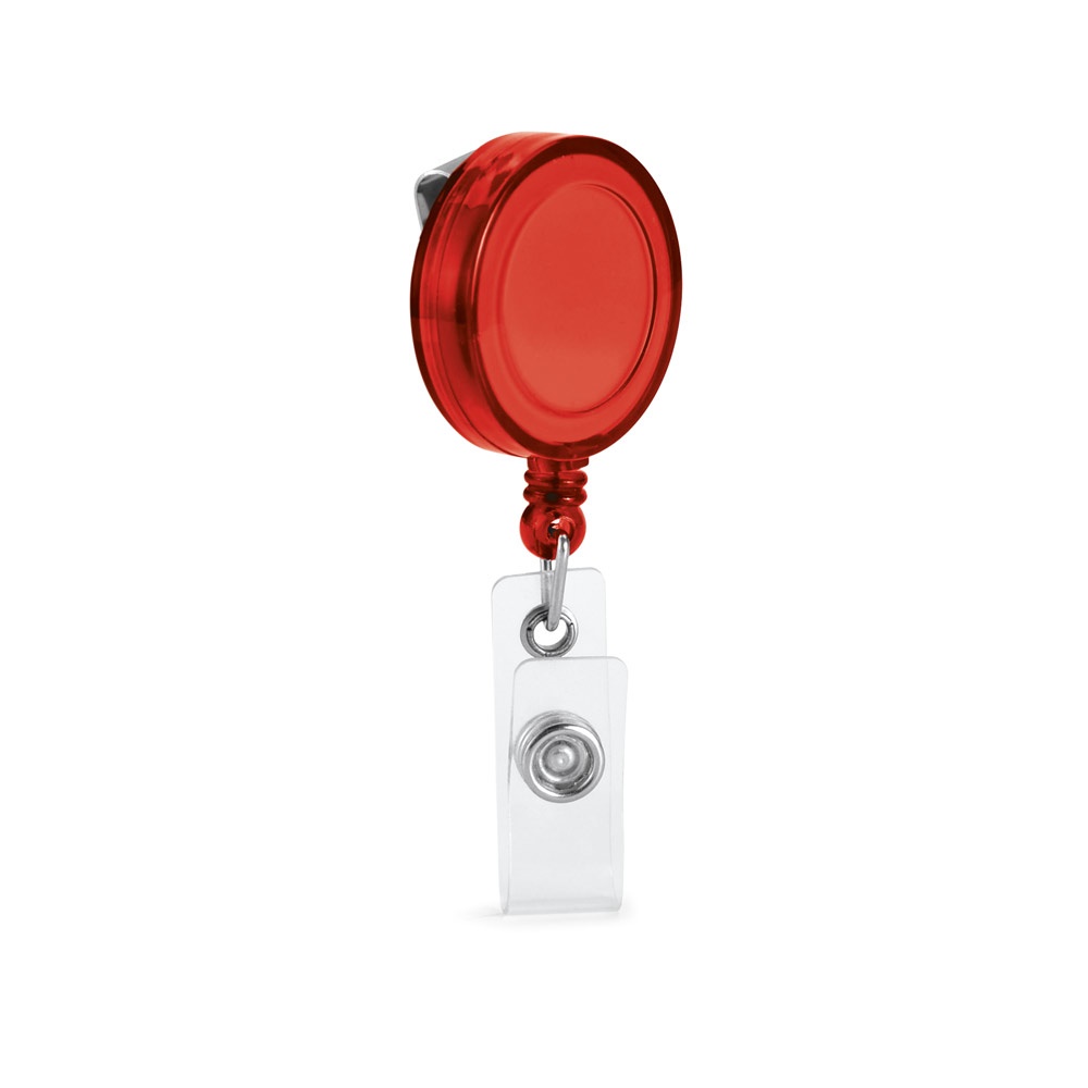 YEATS. Porta badge estensibile