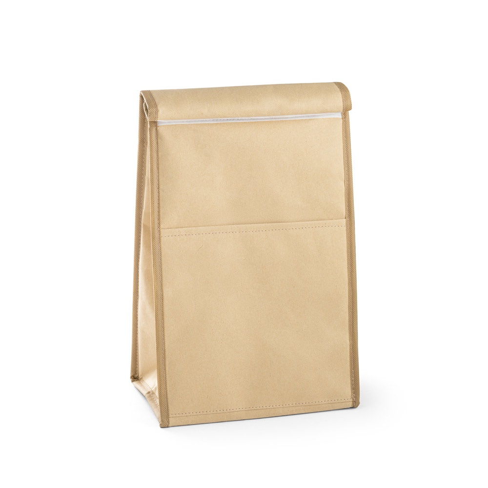 YORK. Borsa termica in carta 4 L con isolamento termico
