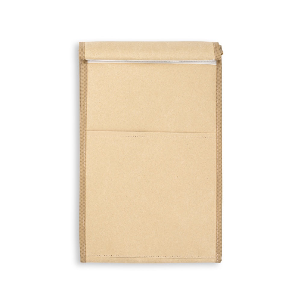 YORK. Borsa termica in carta 4 L con isolamento termico
