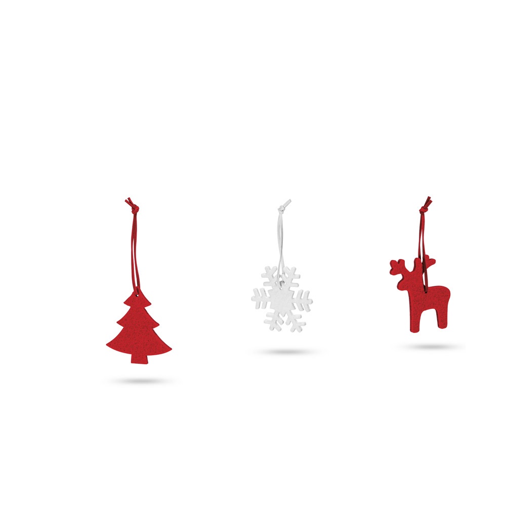 ZERMATT. Decorazioni di Natale