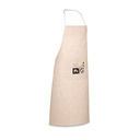 ZIMBRO. Grembiule con cotone riciclato (140 g/m²)