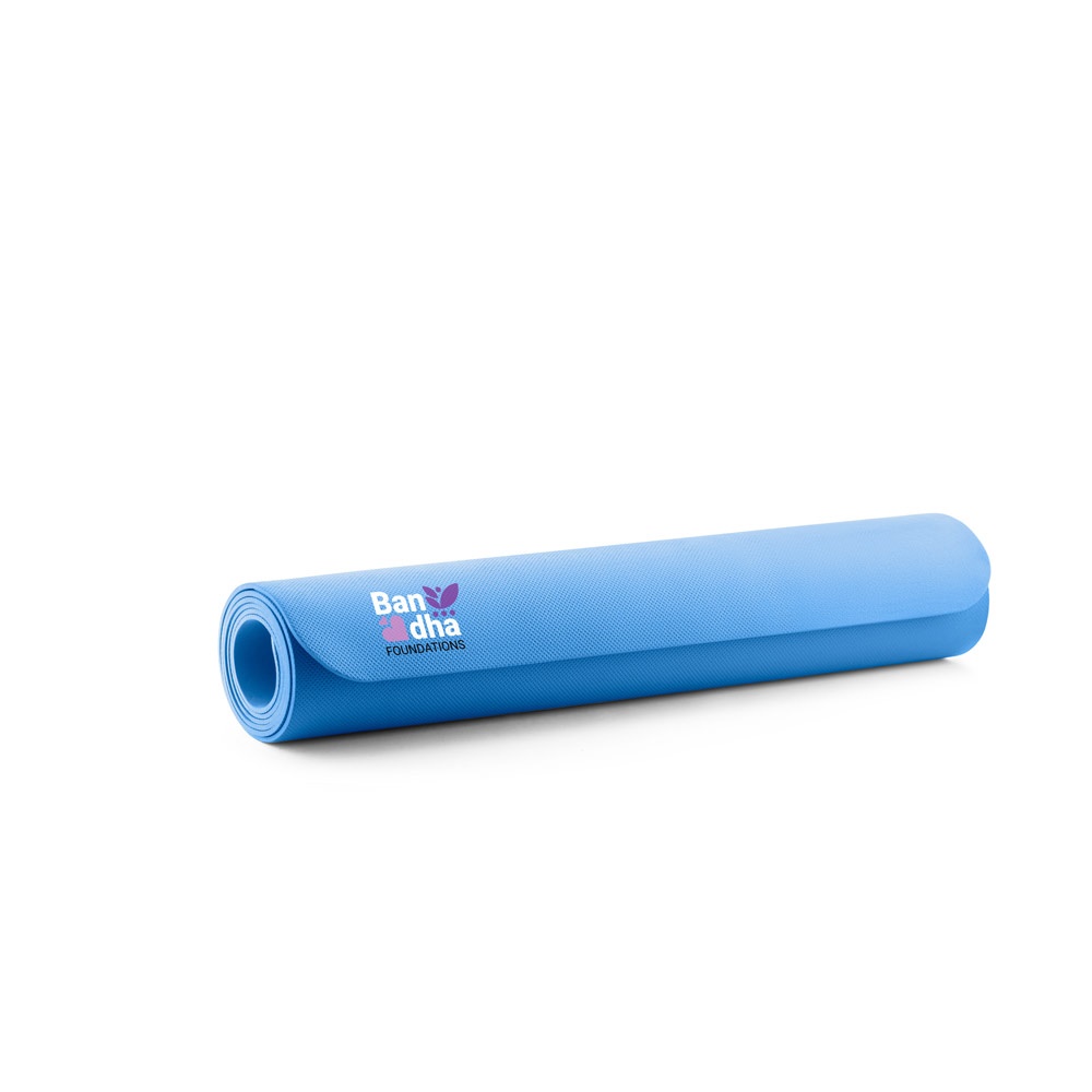 ZION. Tappetino per yoga in EVA, spessore di 4 mm