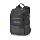 ZIPPERS BPACK. Zaino porta PC 15'6'' in poliestere 300D e jacquard 840D