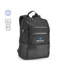ZIPPERS BPACK. Zaino porta PC 15'6'' in poliestere 300D e jacquard 840D