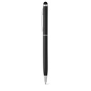 ZOE BK. Penna a sfera in alluminio con punta touch