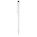 ZOE BK. Penna a sfera in alluminio con punta touch
