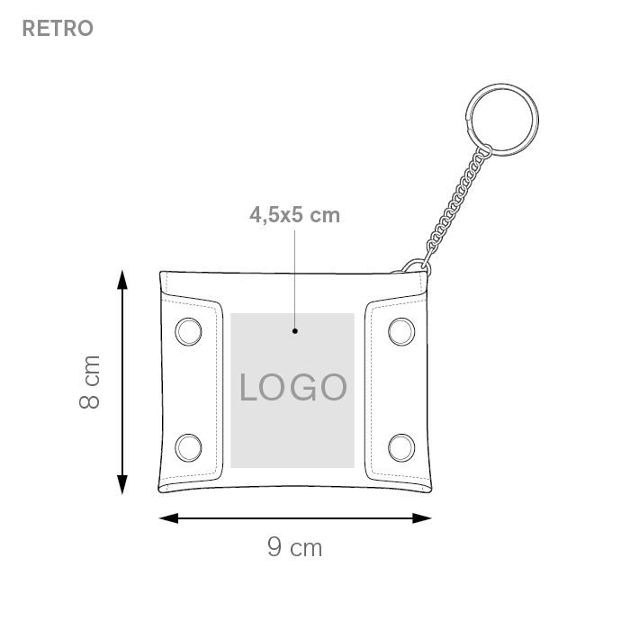 Pochette Key