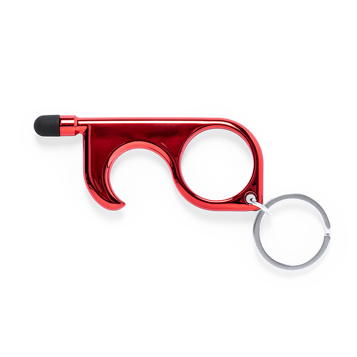Safety Keyring