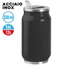 Steel Can 330