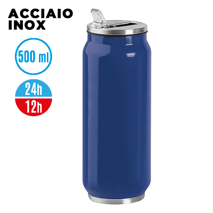 Steel Can 500
